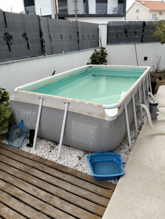 Piscina Intex 3x1.75