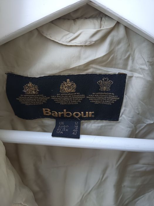 Barbour kamizelka damska