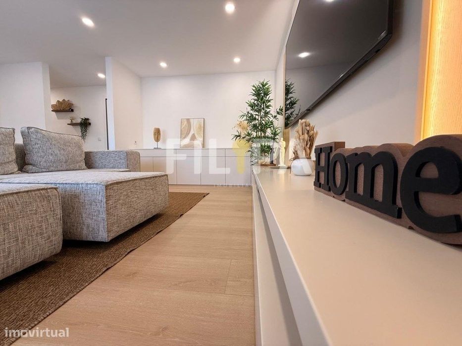 T2 Premium no centro de Ermesinde | 80 m² úteis | Varanda de 17 m²