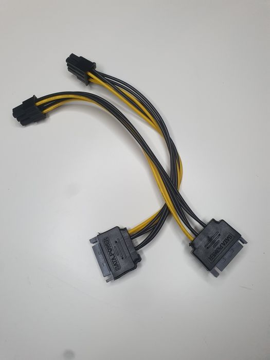 Adaptador SATA para 6pin