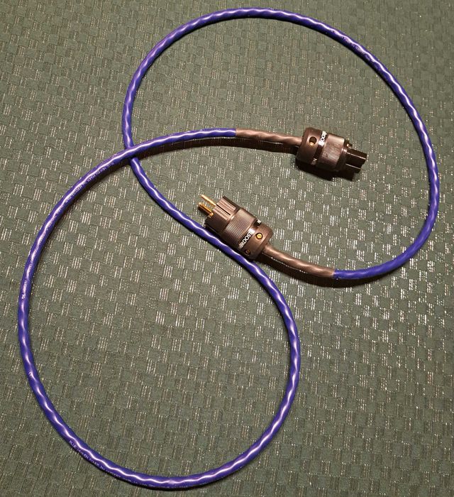 Kabel zasilający Nordost Blue Heaven 2 m