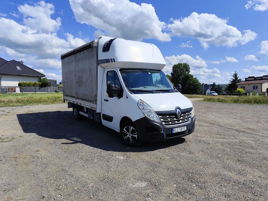 Renault Master  Renault Master 2,3 dCi 165 km