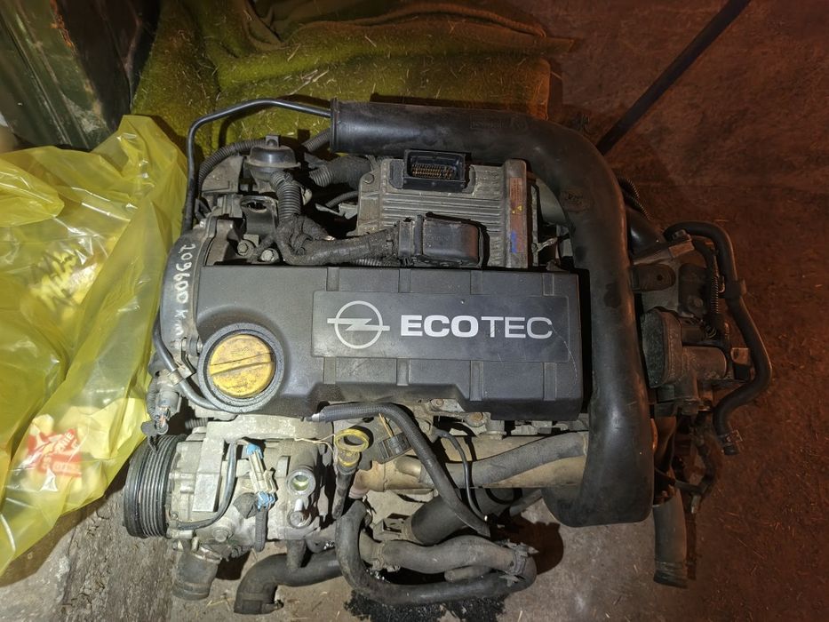Silnik 1.7 CDTI opel Meriva/ combo