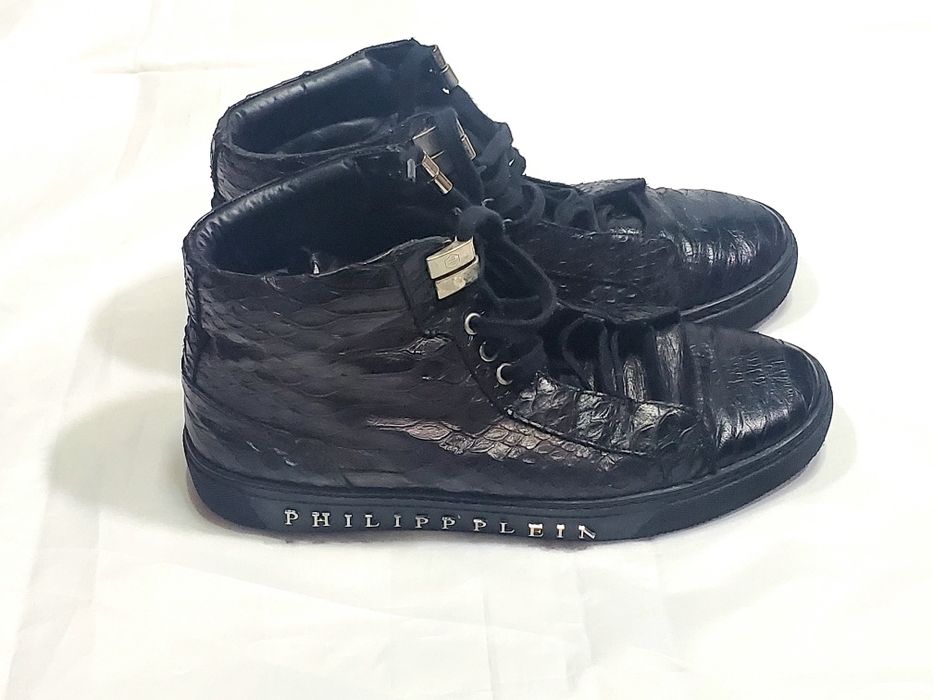 Philipp Plein кросівки