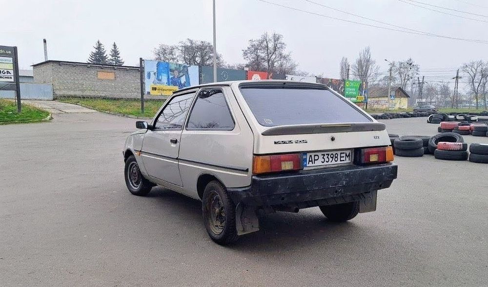Таврія 1102/ЗАЗ 1102