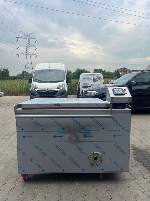 Kocioł warzelny, pasteryzator, kocioł do gotowania