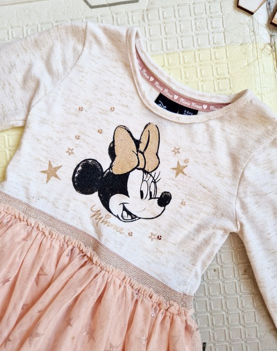 Сукня Disney Primark Дісней Прімарк дівчинка 3-4 р