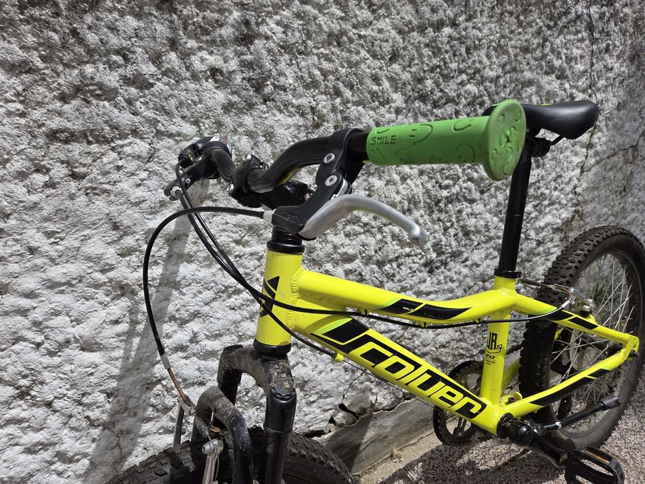 Bicicleta coluer Ride 20