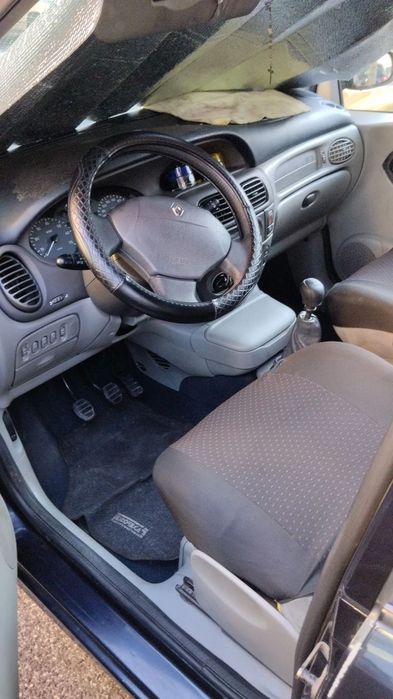 Renault Mégane Scénic 1.4 16V RT