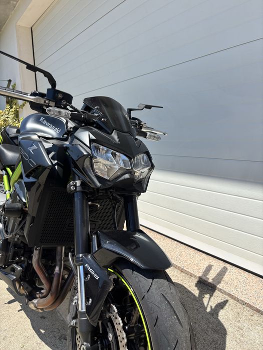Kawasaki z900 2022