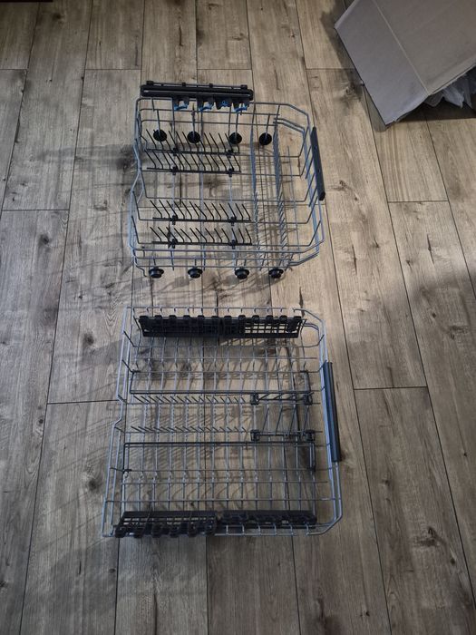 Kosze zmywarka  electrolux góra i dół