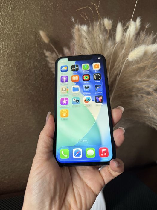 Iphone 12 128gb Black айфон