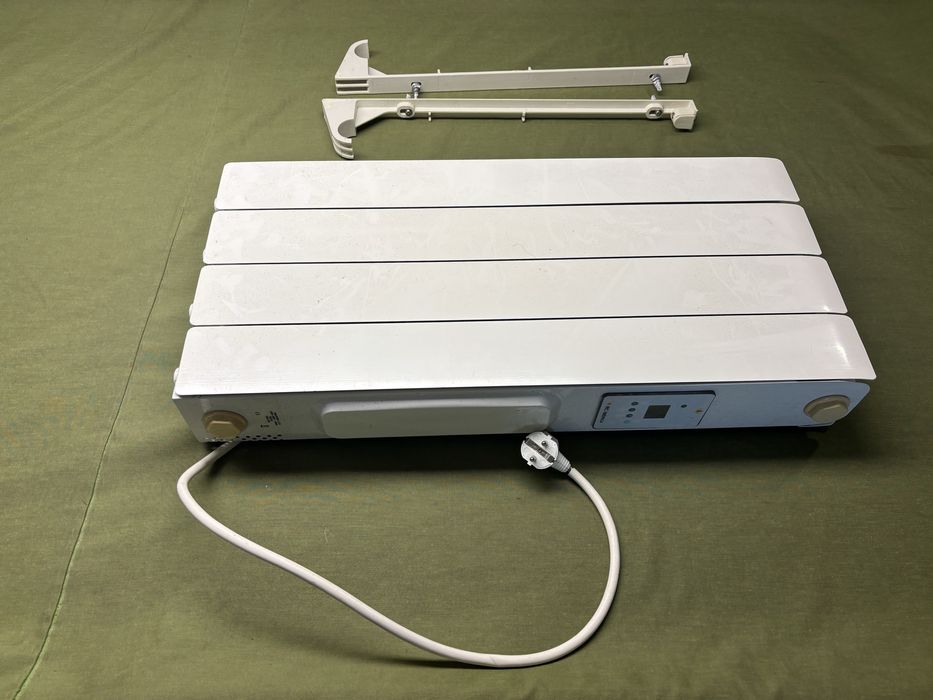 Radiador elétrico 750w