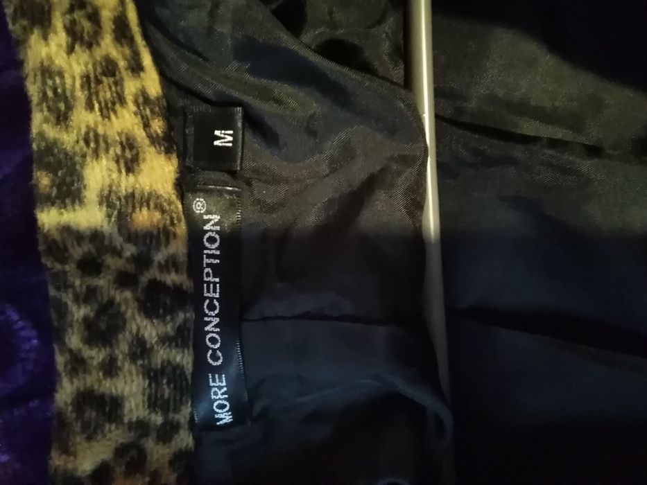 Płaszcz wiosna jesień