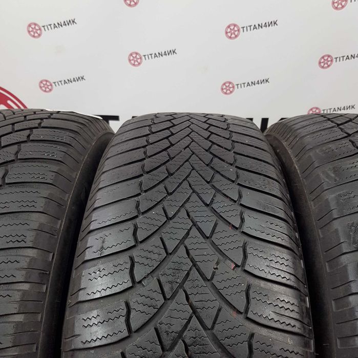 АКЦІЯ +4шт Шини зимові 215/65/17 Bridgestone Blizzak LM005 резина R17 гума колеса