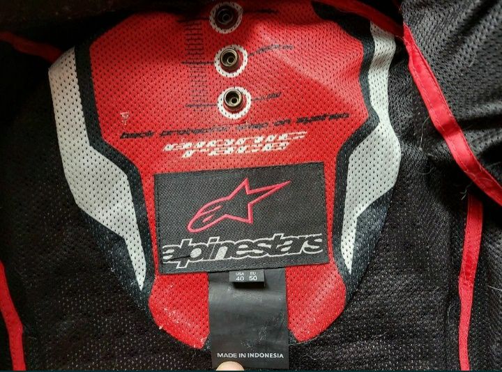 Мотокожанка мотокуртка фірми IXS dainese alpinestars bmw оригінал 

Ст