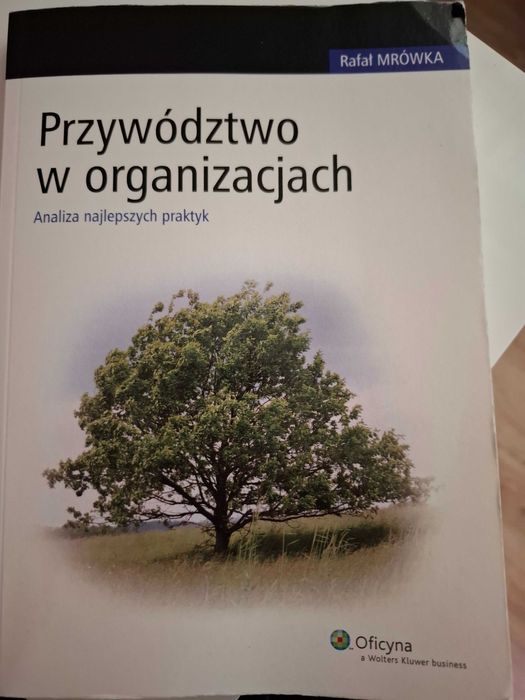 Przywództwo w organizacjach