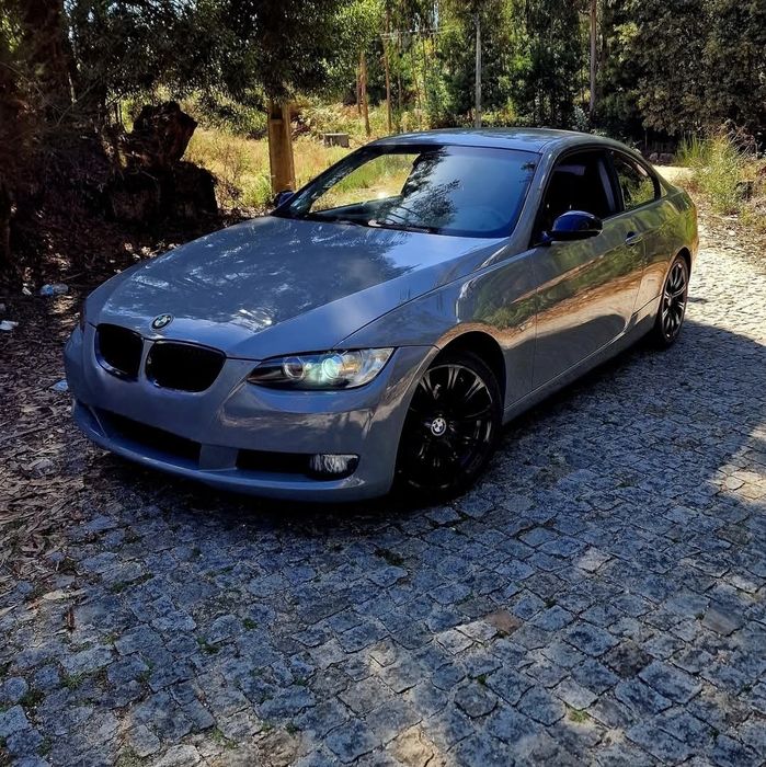 BMW 320 E92 Interior M Package64706102224514122