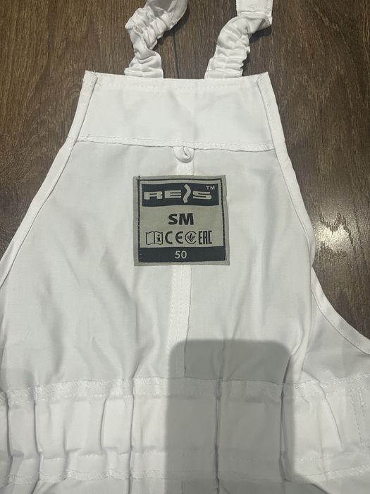 Spodnie robocze ogrodniczki i do pasa