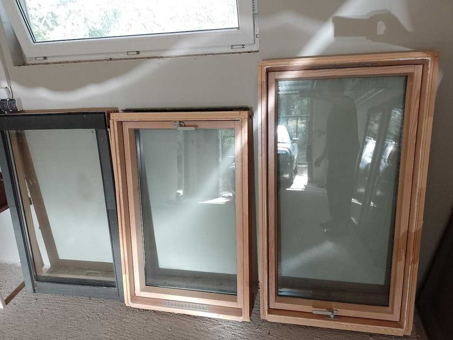 okna dachowe , połaciowe