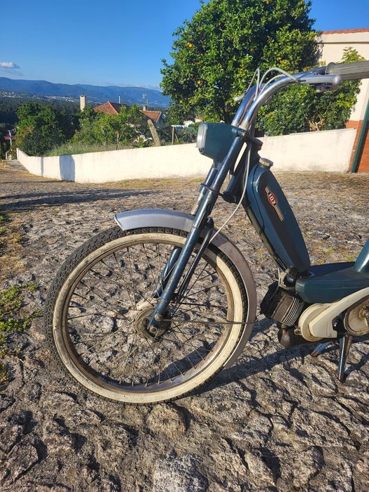 Vendo Mobilete Peugeot 102