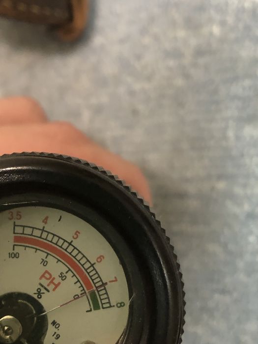 Medidor de solo profissional Kelway HB-2