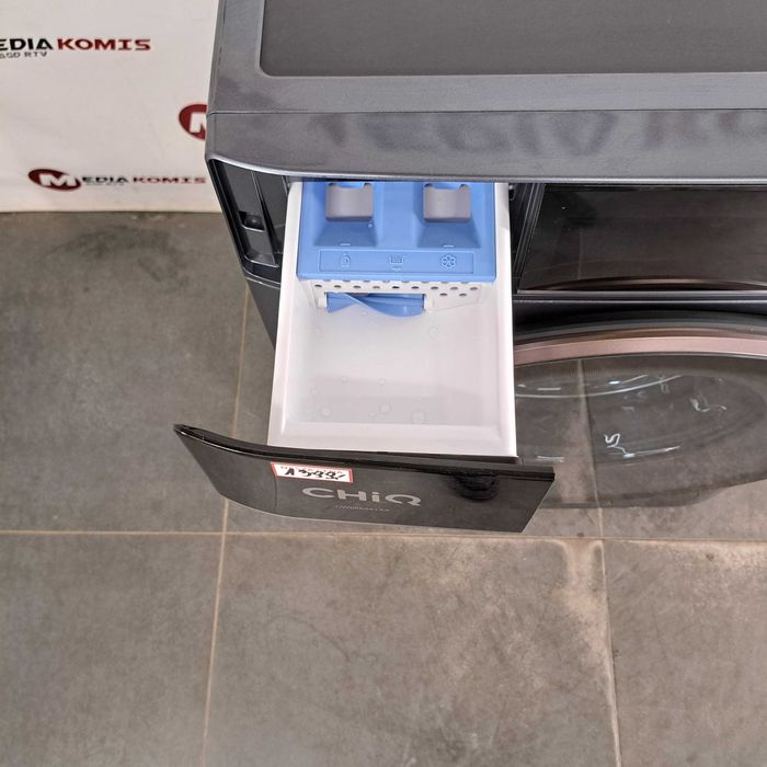 Pralka Chiq CW086581AX [2 lata gwar] A / 8 kg / 1400 obr / 52 cm gł