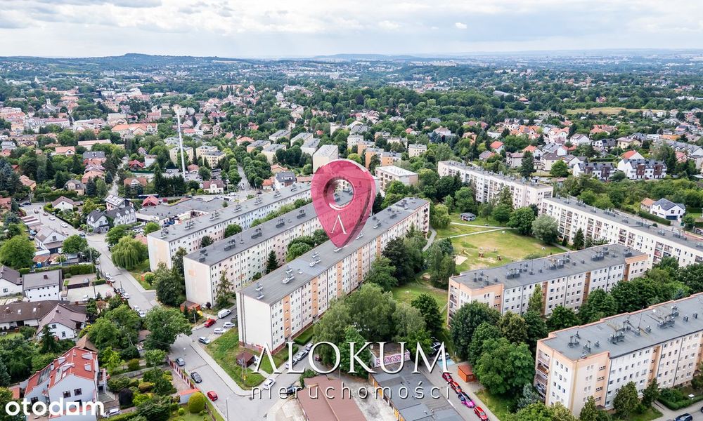 Komfortowe mieszkanie w pobliżu centrum Wieliczki.