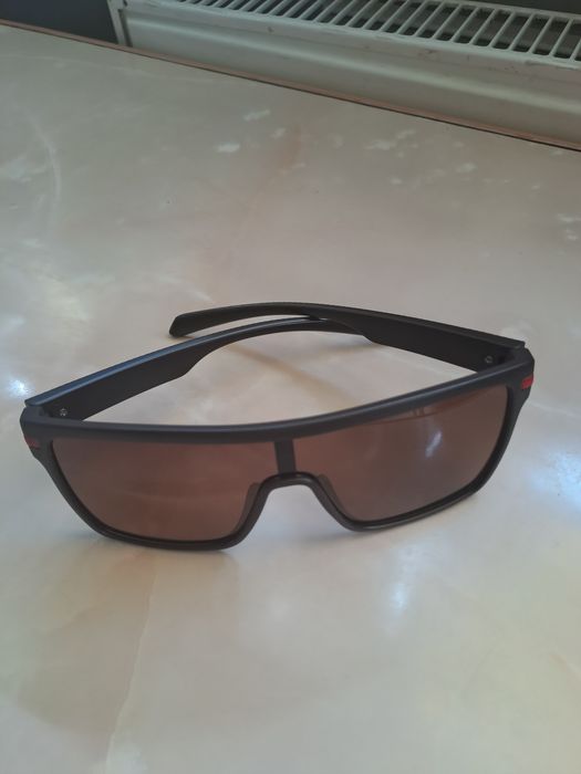 Окуляри сонцезахисні коричневі