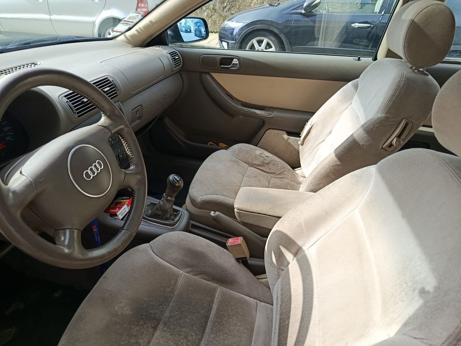 Vendo Audi A3 1.6