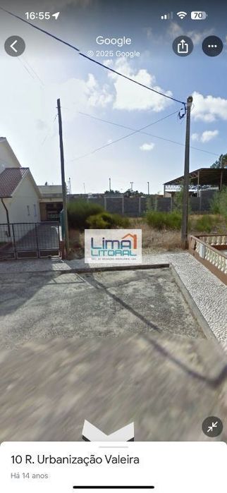 Lote de Terreno para moradia