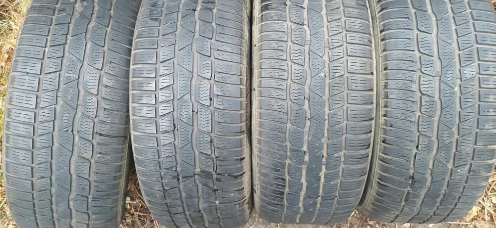 opony zimowe Continental ContiWinterContact TS830P 225/55/16 95H 4szt.