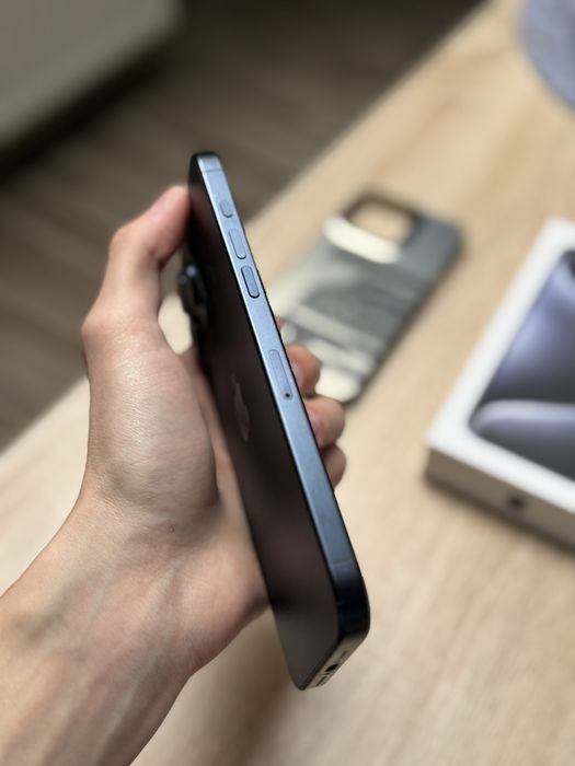 iPhone 15 Pro Max 512gb 84% stan idealny