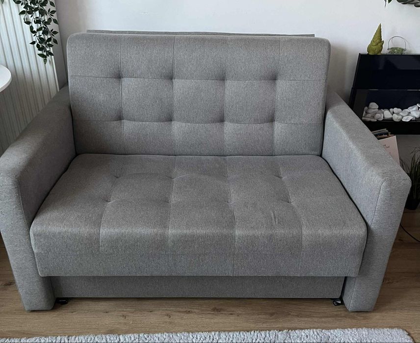 MONDO 2 Dwuosobowa sofa rozkładana typu amerykanka MONDO