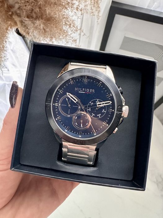 Zegarek Męski Tommy Hilfiger