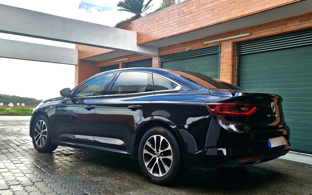 Renault talisman executivo