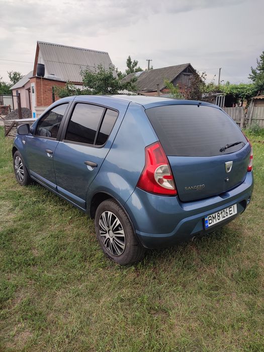 Dacia sandero 1,4 2010