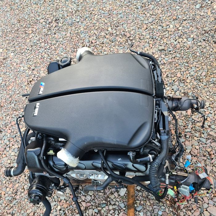 Silnik BMW E60 V10 M5