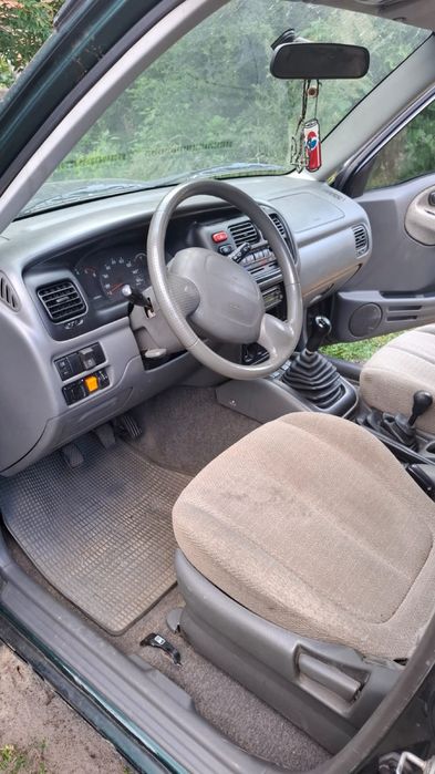 SUZUKI Grand Vitara 2.0 TD 2000