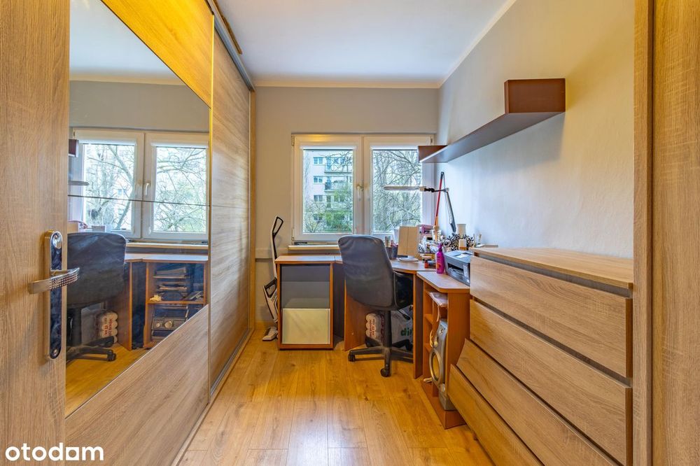 REZERWACJA! Łódź Lniana - 2 pokoje, balkon, od zaraz! - Widok 3