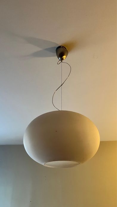 Lampa wisząca + 2 kinkiety
