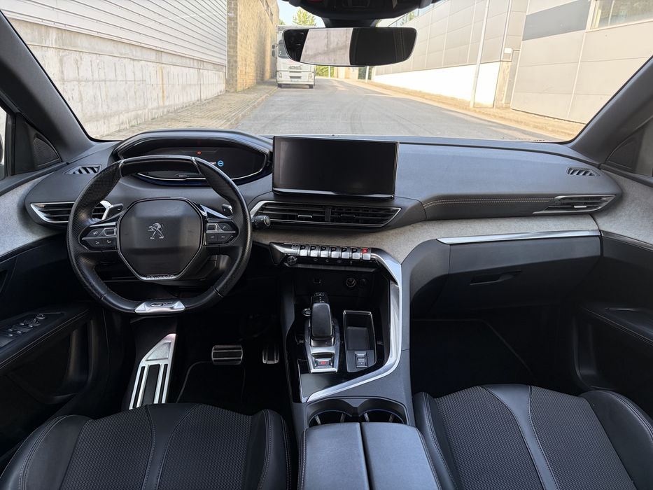 Peugeot 3008 1.6 Hybrid - GT Line