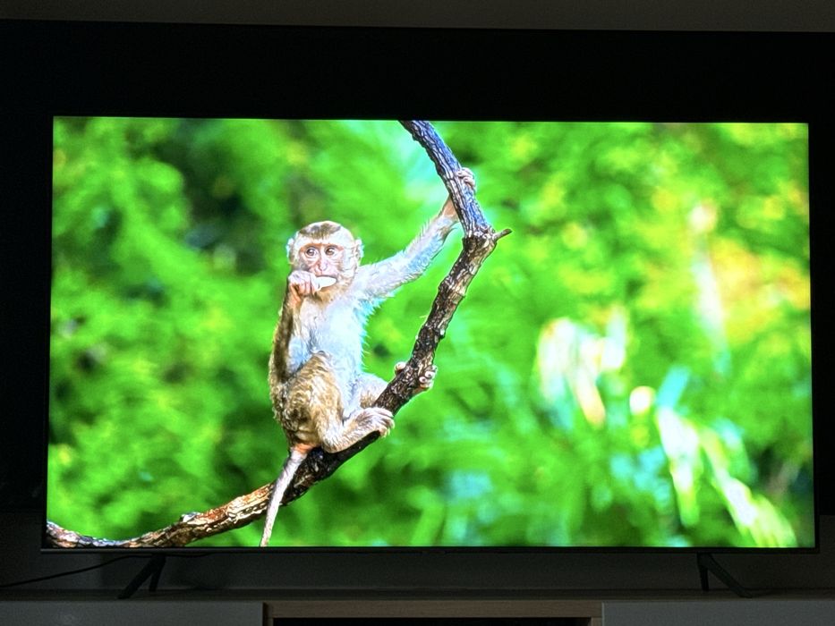 Telewizor Samsung QLED 65 Cali 4K Smart TV