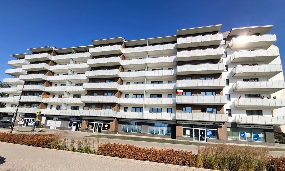 Mieszkanie – Olsztyn - Widok 5