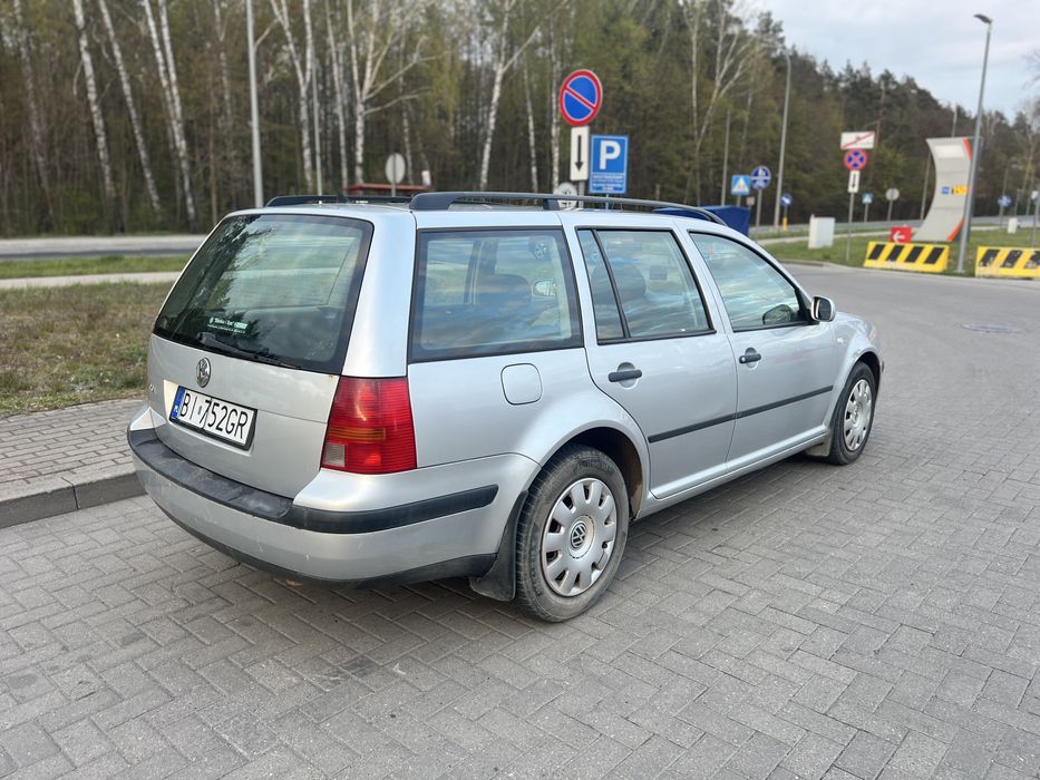 Volkswagen Golf 4 1.6 LPG
