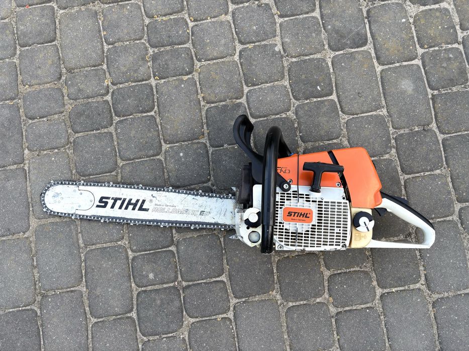 Piła spalinowa Stihl ms 460