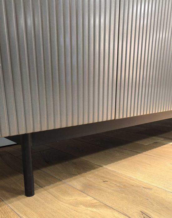 komoda OPPO  metalic szampański