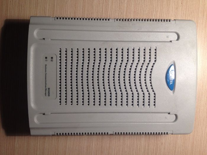 Nortel BCM50 мини атс