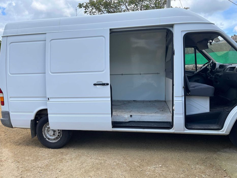 Mercedes benz Sprinter 313