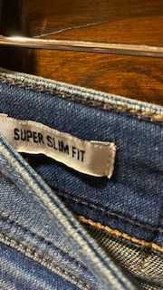 Calça Tifosi Super Slim Fit Novas